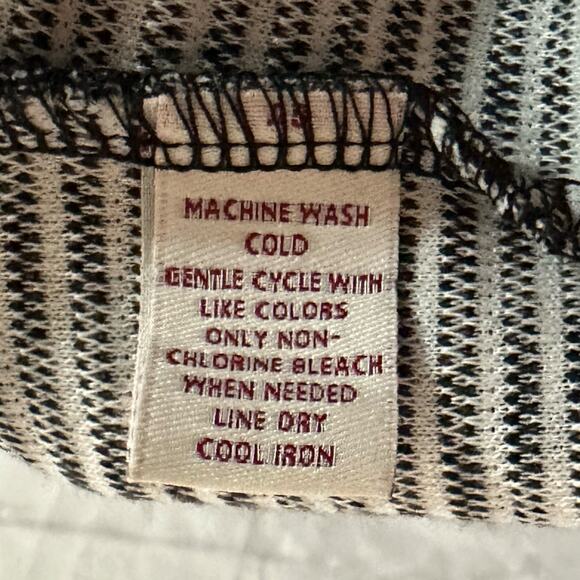 JM Collection Black & White Animal Print Jacket, XL, Pre-owned - Picture 5 of 5